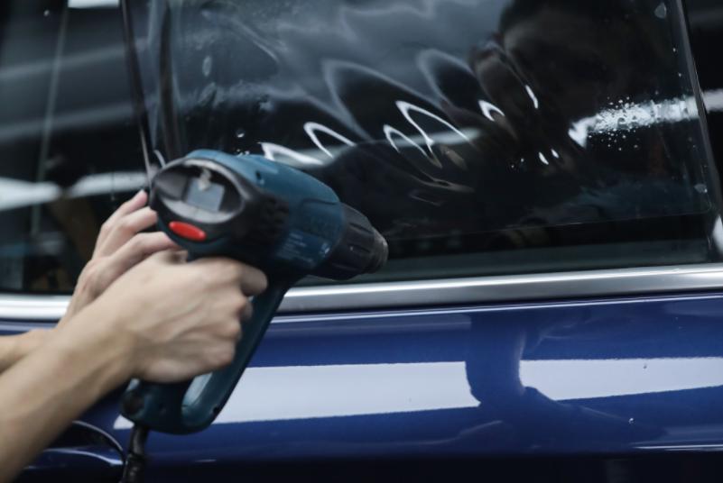 宝马ix3威固膜怎么样,宝马ix3贴膜方案