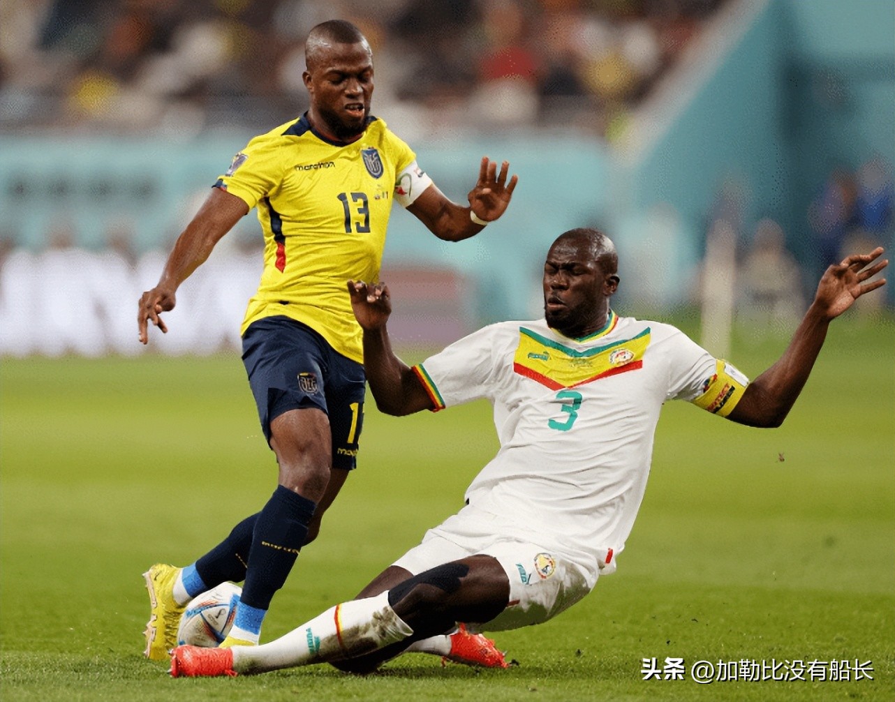 盘点不同国家的足球运动员,盘点开赛至今数据华丽的6位球员