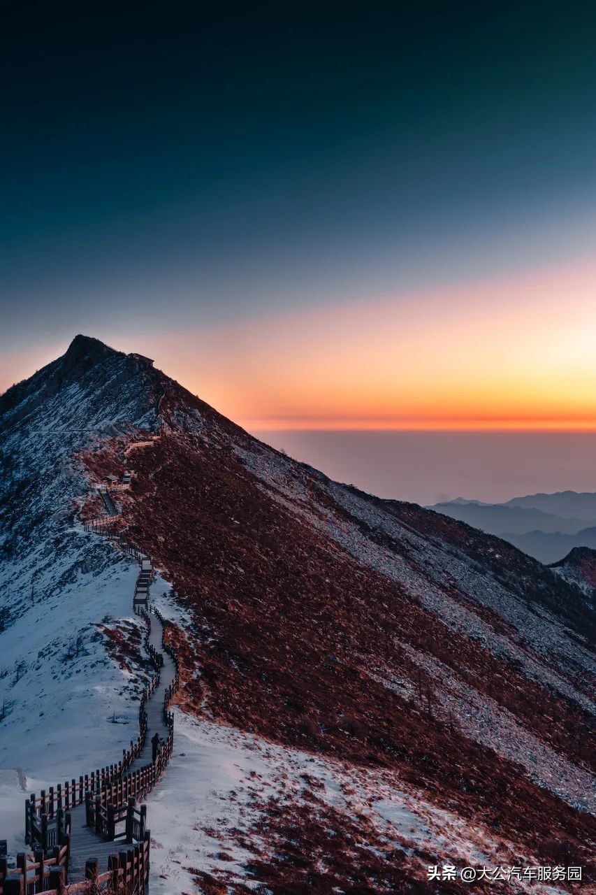 中国人间仙境惊艳世界,最值得打卡的五个绝美仙境