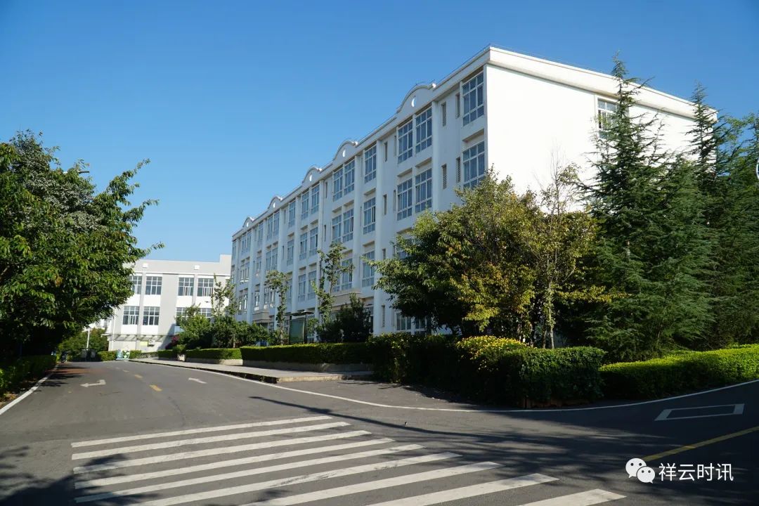 二十年前的祥云四中,祥云记忆23年前的祥云四中