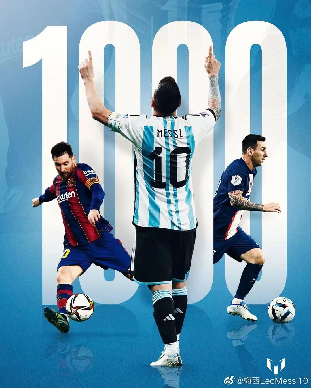 梅西你是世界最佳用英语怎么说,梅西获得2023年劳伦斯最佳运动员