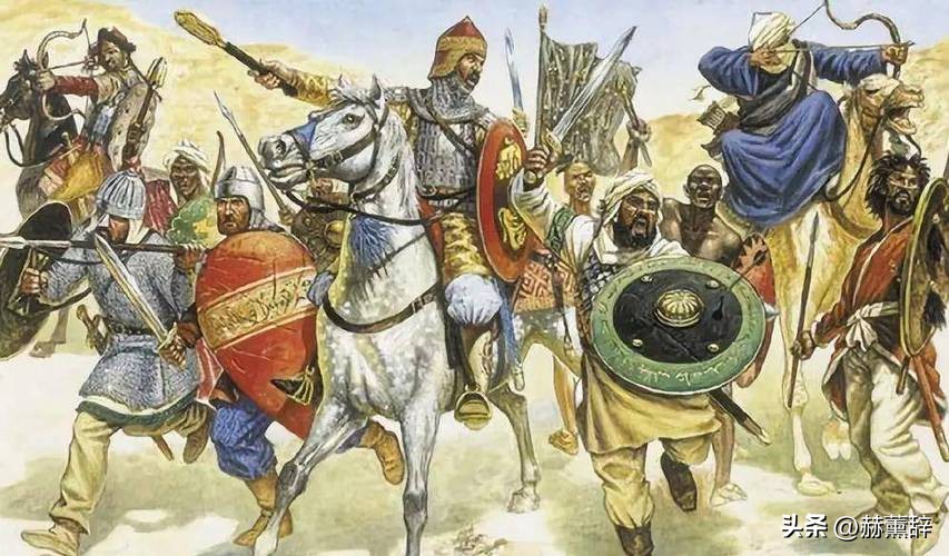 时尚演绎历史，丝绸与草鞋同台竞技阿尤布王朝的穿越之旅