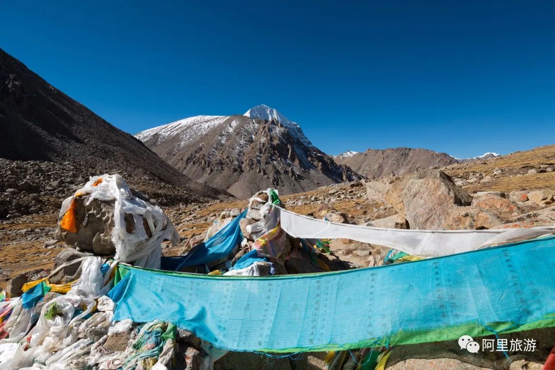 西藏冈仁波齐一日游,冈仁波齐神山转山之旅