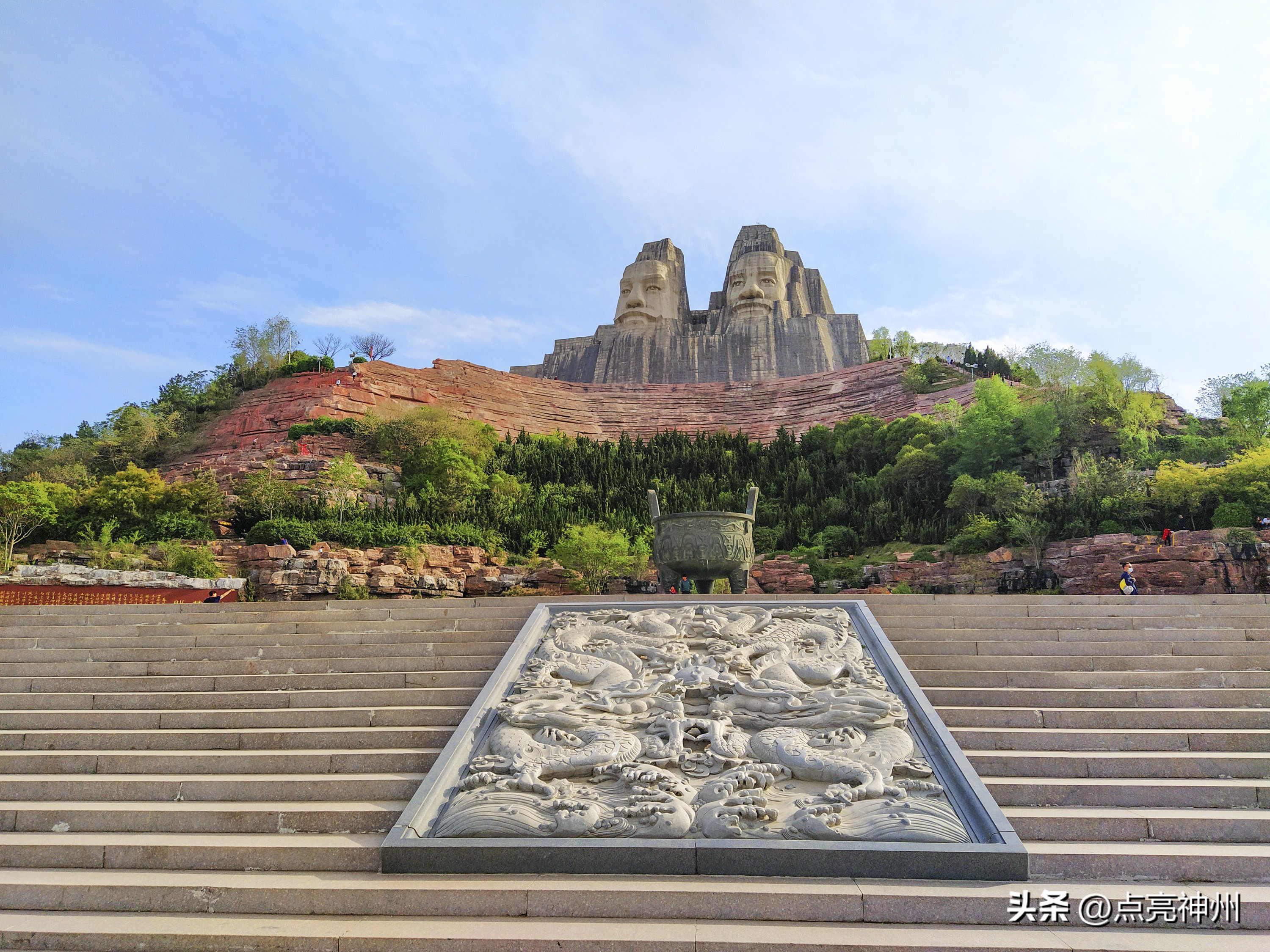 河南最值得去的景区,河南景区最值得去的地方