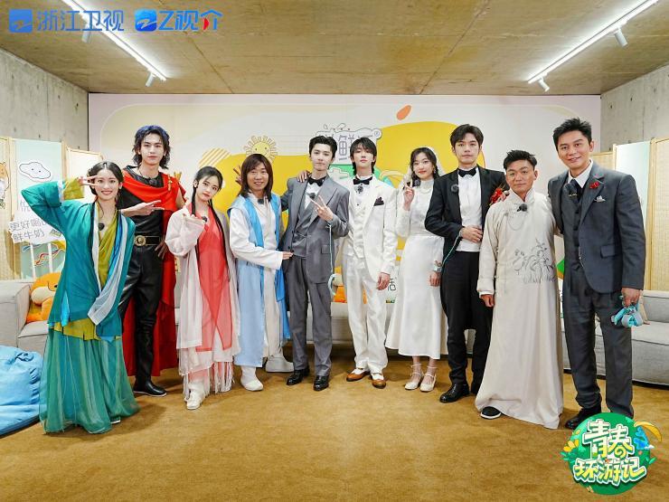 if俱乐部青春环游记,if俱乐部图片