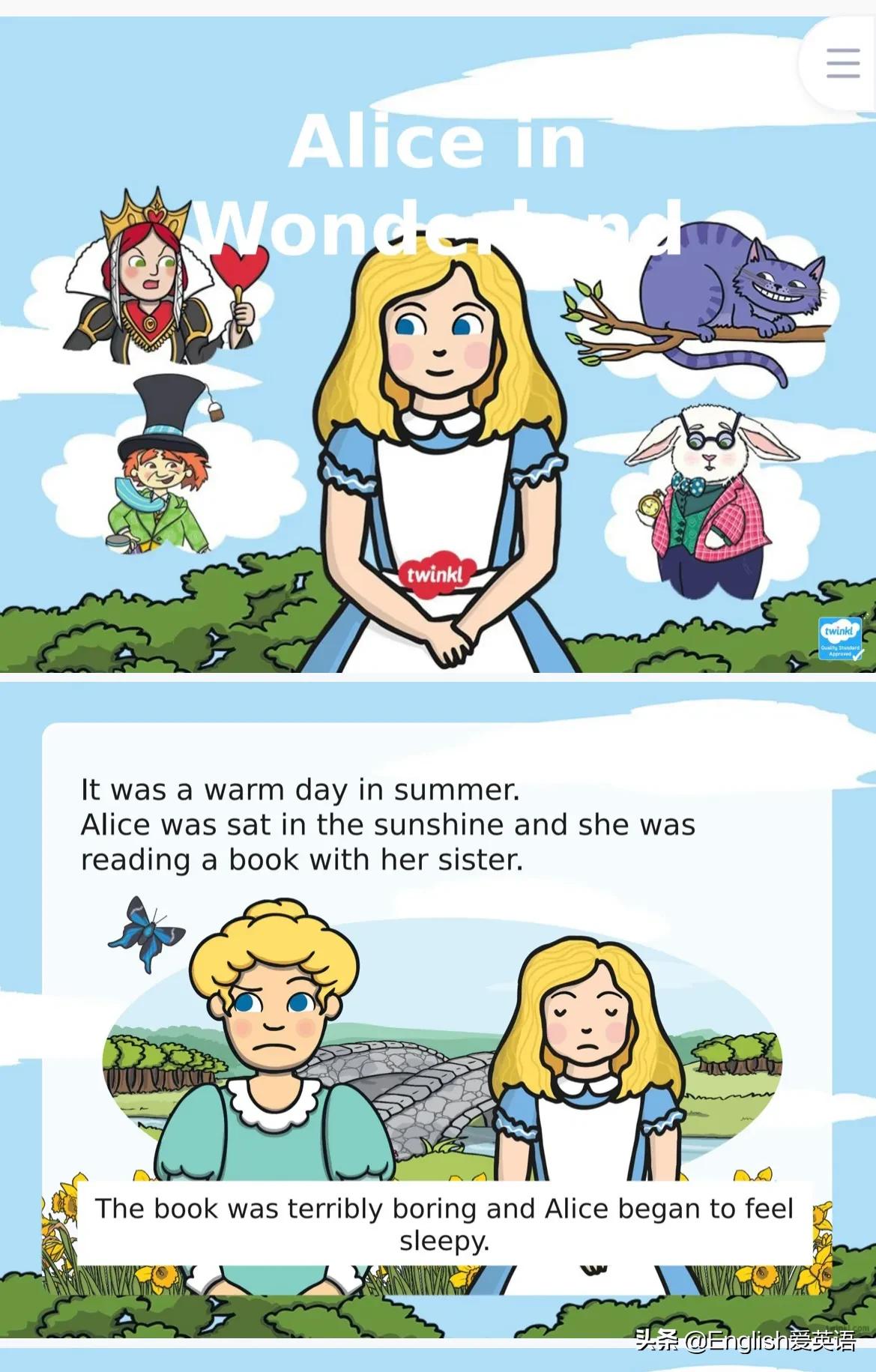 别再看《小猪佩奇》了这350个视频+pdf+练习游戏瞬间点燃兴趣必备