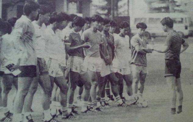 徐根宝当国家队主教练,徐根宝为什么不当国足教练