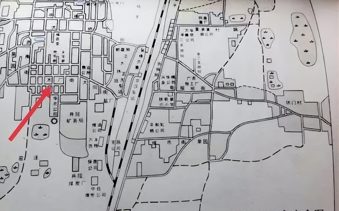 石家庄的长安街在哪里,石家庄长安中山路