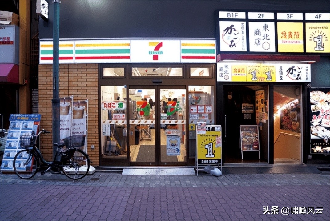 日本零售业成功原因有哪些,日本零售成功之道