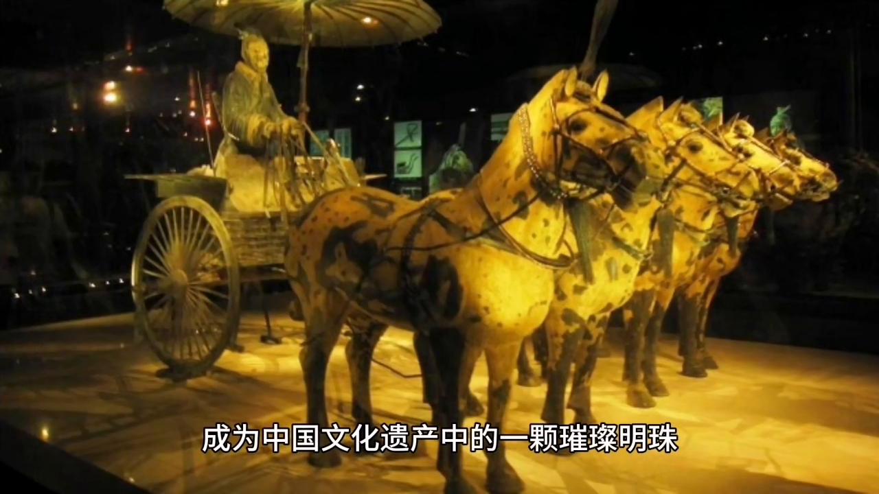 世界最有名考古遗址,秦始皇兵马俑考古获突破