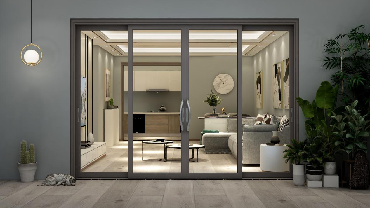 推拉门窗推拉费力怎么办,推拉窗滑轮轨道坏了怎么修