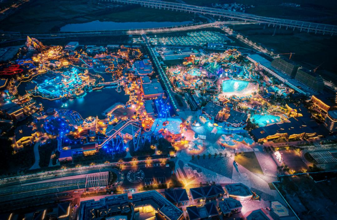 襄阳华侨城奇幻度假区广告视频,襄阳华侨城奇幻度假区节目表