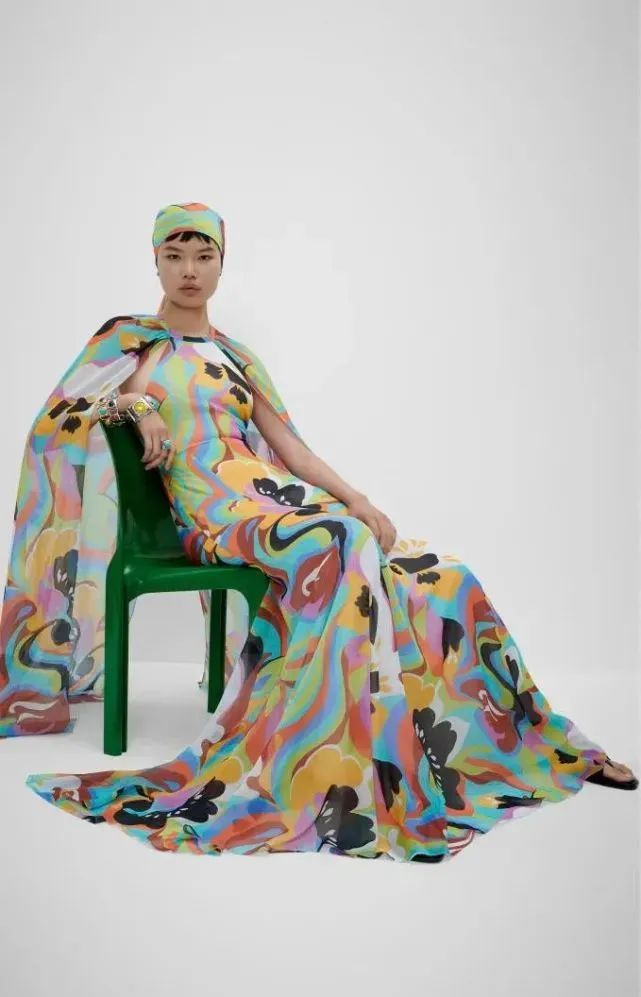 2024流行元素印花,2024夏印花图案流行趋势