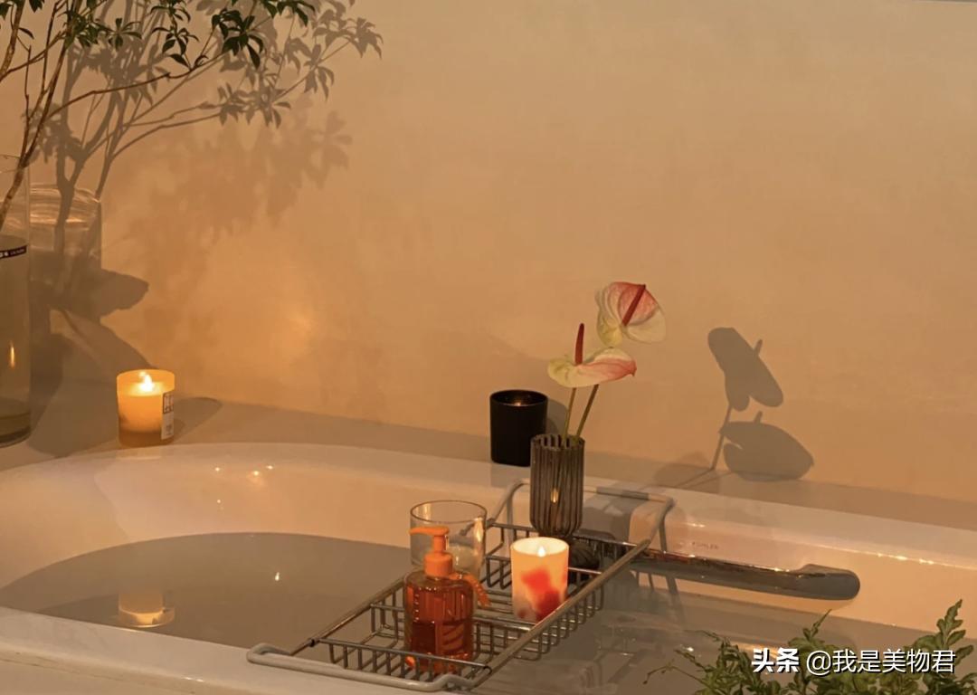 浴室好物｜迷人柑橘香，怎么用都不会腻