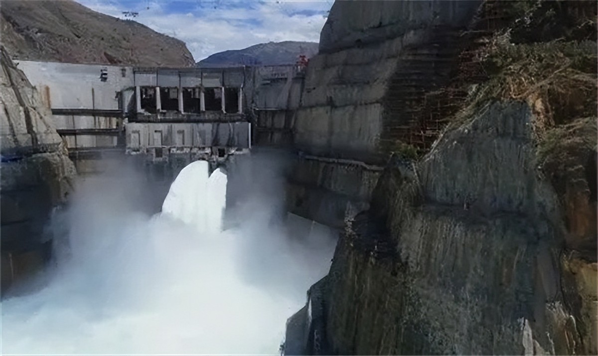 乌东德水电站创造的世界之最,中国第四大水电站乌东德投产发电
