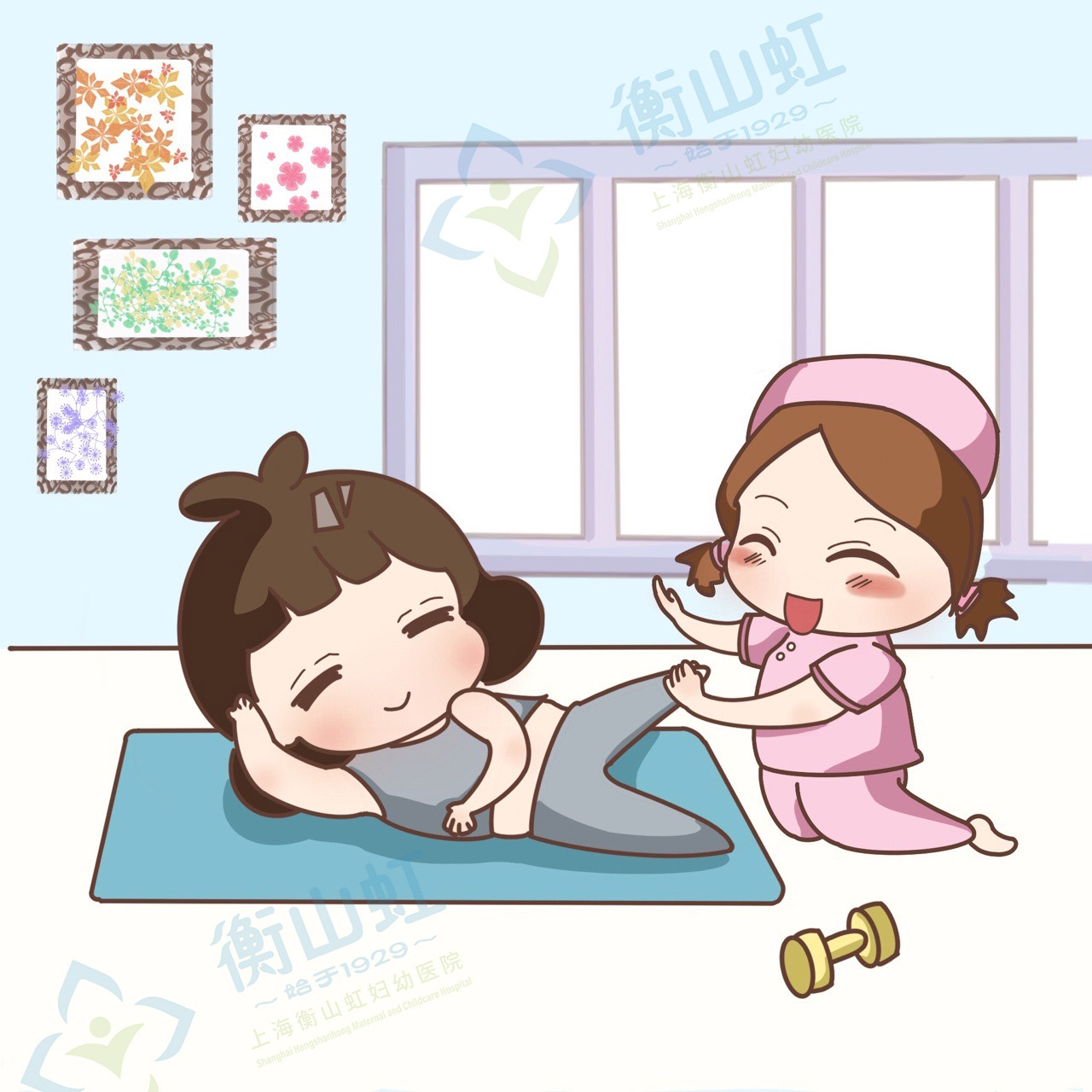 阴道炎反复，小心阴道口闭合不全