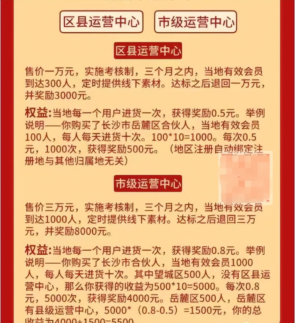 警惕!易销联盟多层级代理,涉嫌传销活动去库存招揽人头?