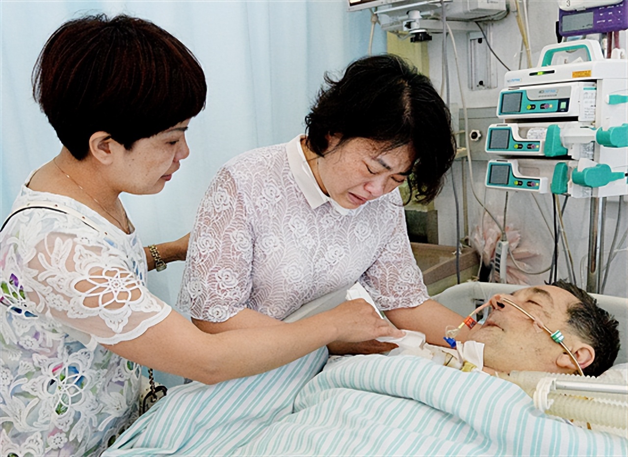 女婿捐肾救女儿完整版,洋女婿死后捐器官