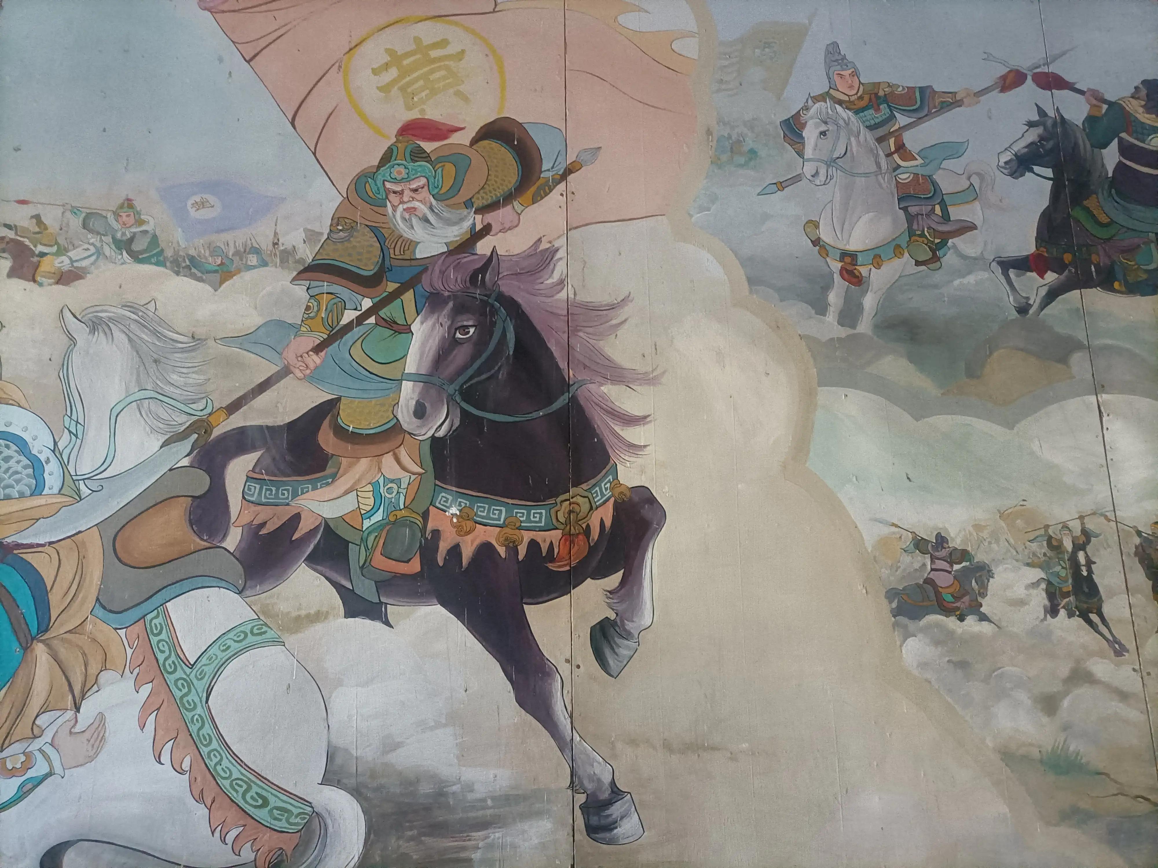 正定赵云庙在什么位置,赵云庙退役军人免费吗