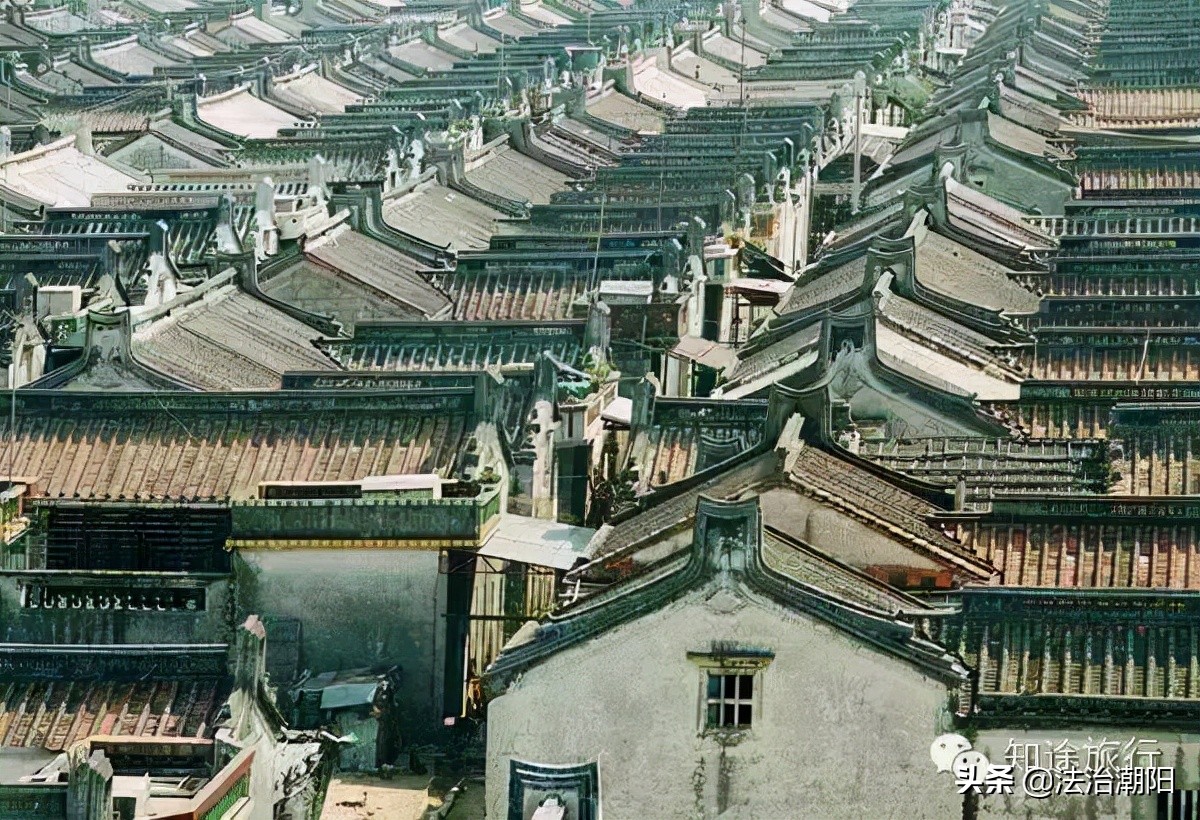 见过潮汕的驷马拖车、九龙吐珠，那你知道”百鸟朝凤”吗？