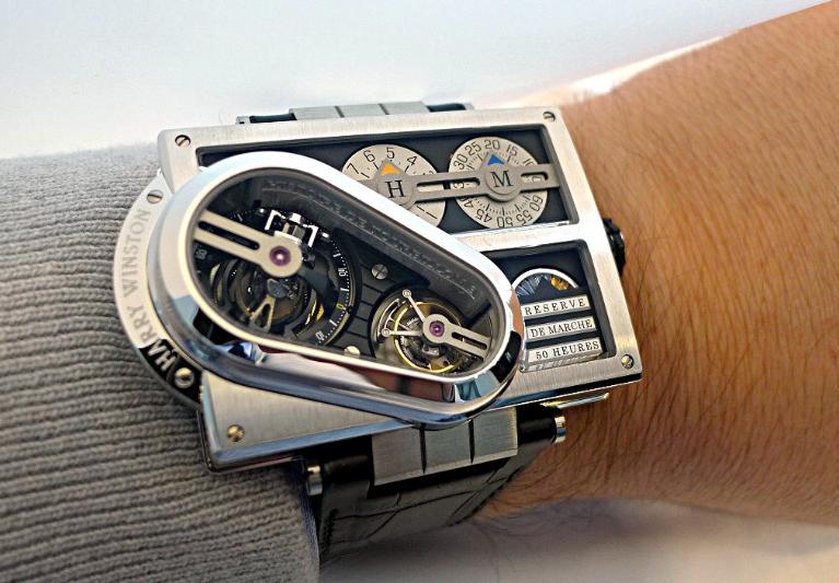 世界上最昂贵十只手表,全球最贵的五种顶级手表
