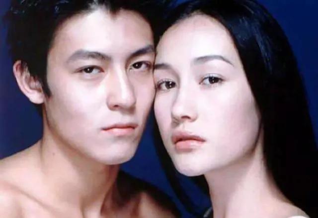 maggieq吴彦祖,李美琪maggieq电影