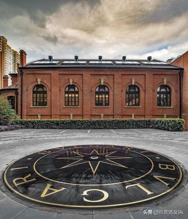 宝格丽酒店第七家在哪,全球最大的宝格丽店