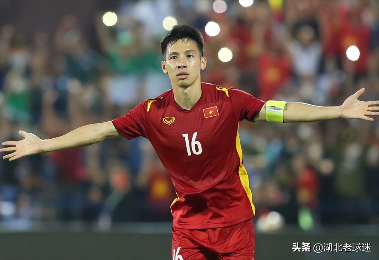越南足球3比1战胜中国队,男足3比2越南