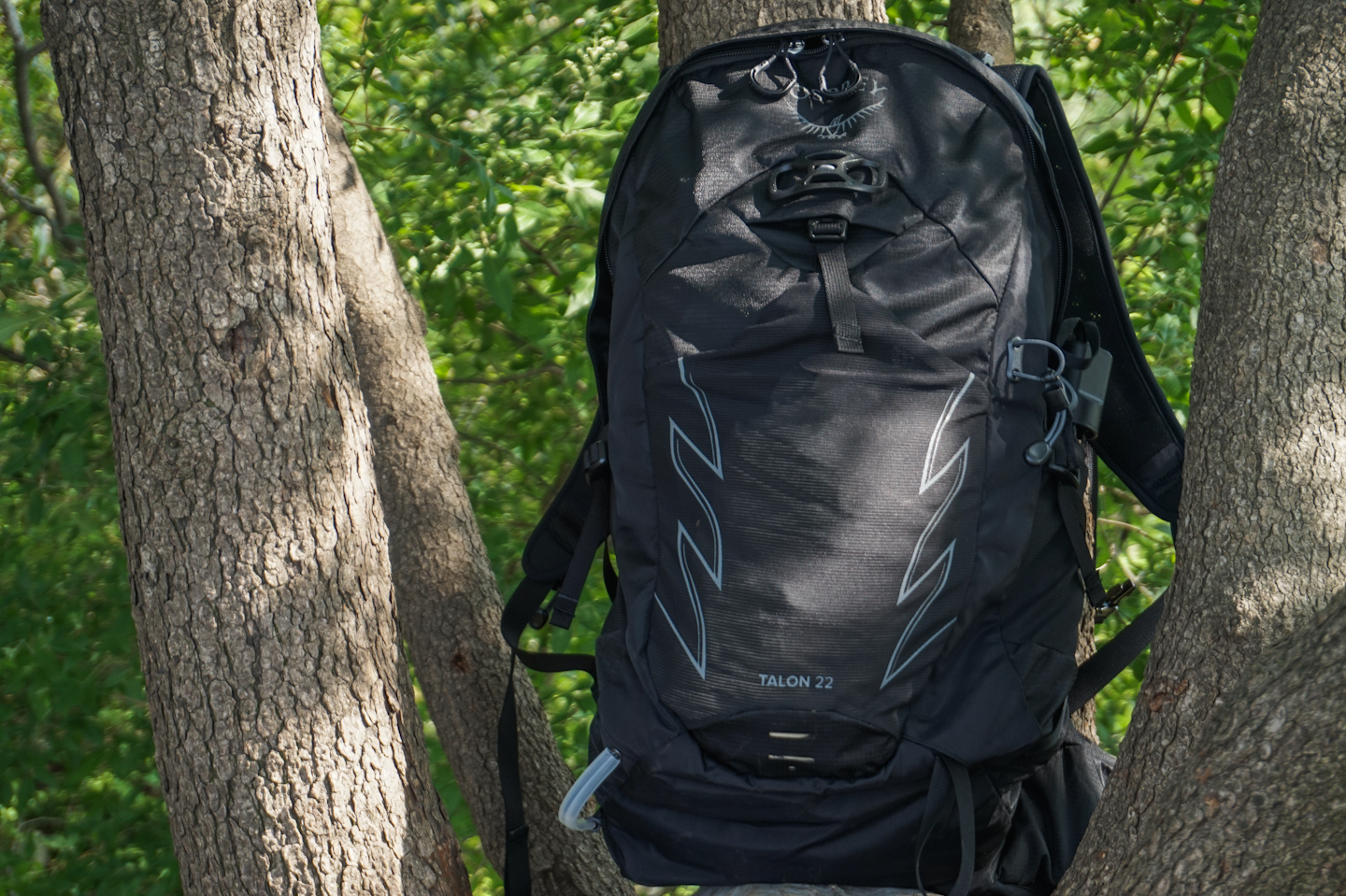 背包小鹰osprey,小鹰魔爪26背包功能详解