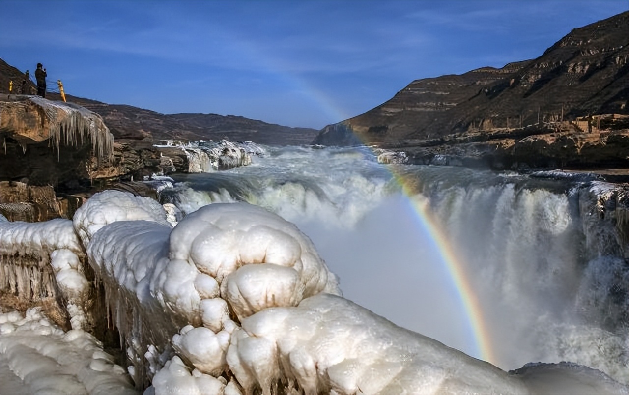 中国第二大瀑布公园,第二大瀑布中国