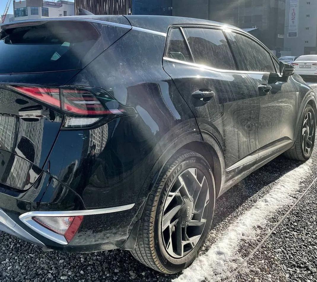 起亚狮跑2019款自动两驱豪华版,起亚狮跑新款