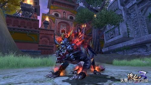 山海经异兽录本命异兽,山海经496个异兽排名榜