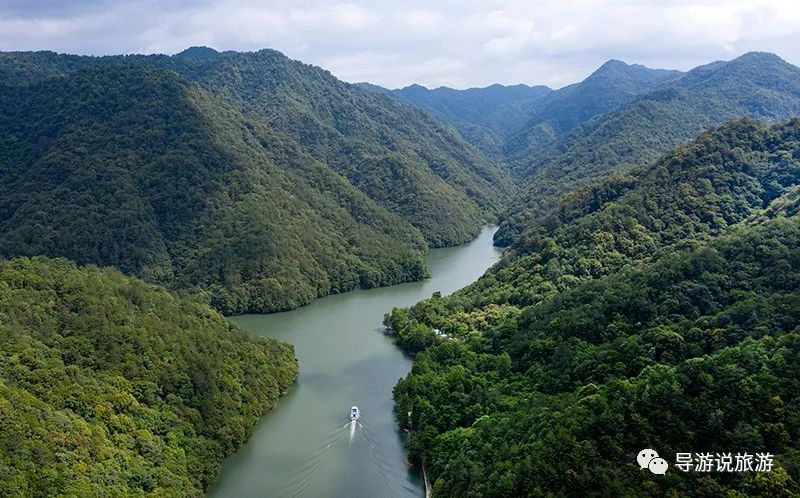 江西赣州三百山旅游景点排名,江西赣州安远三百山风景区