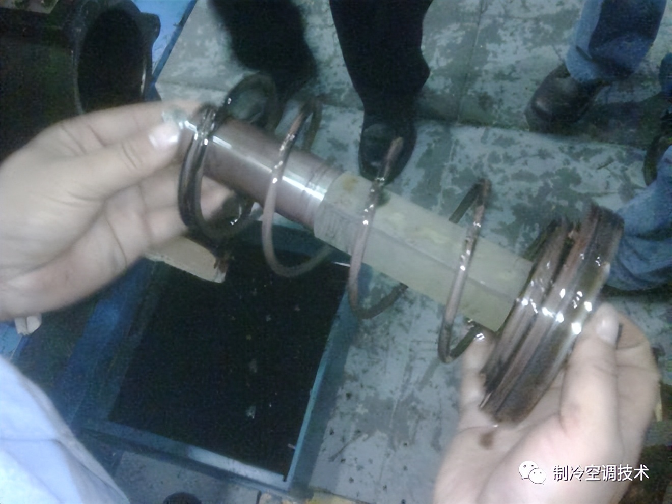 螺杆压缩机的拆卸与安装流程,图解螺杆压缩机现场拆装步骤流程