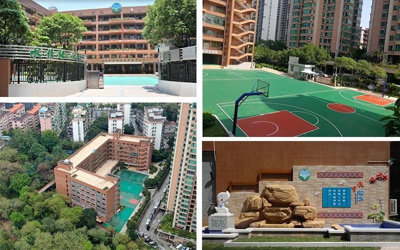 越秀区水荫路小学是省一级吗,求学宝典