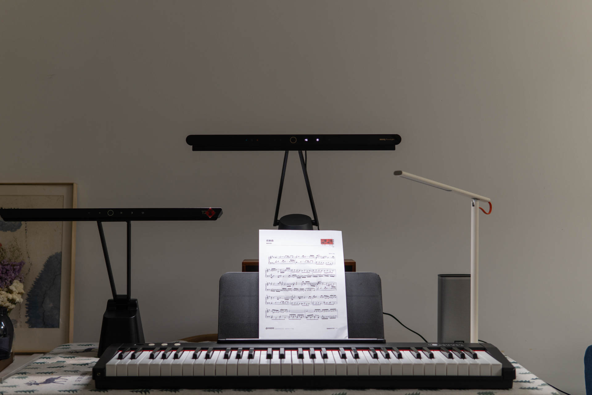 明基钢琴灯有假的吗,明基pianolight钢琴灯用法