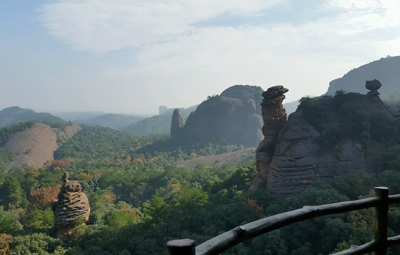 江西有几座山是5a级景区,江西爬山5a景区有哪些