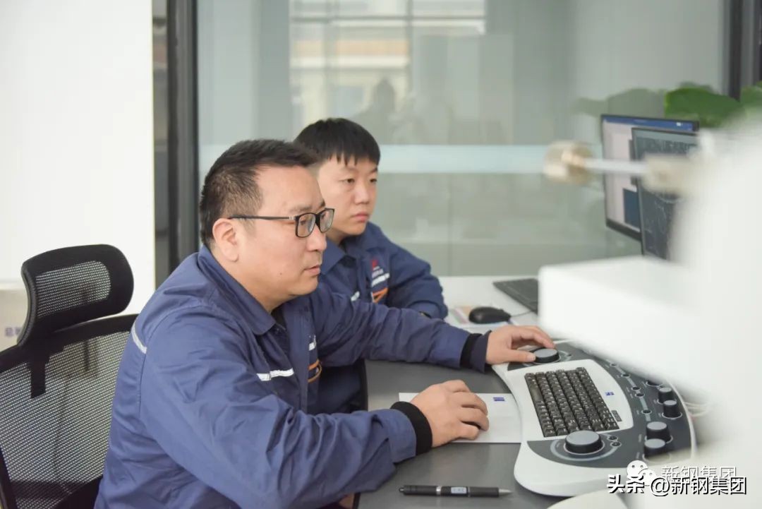 终于批量接单啦！“操博士”的新钢科研路