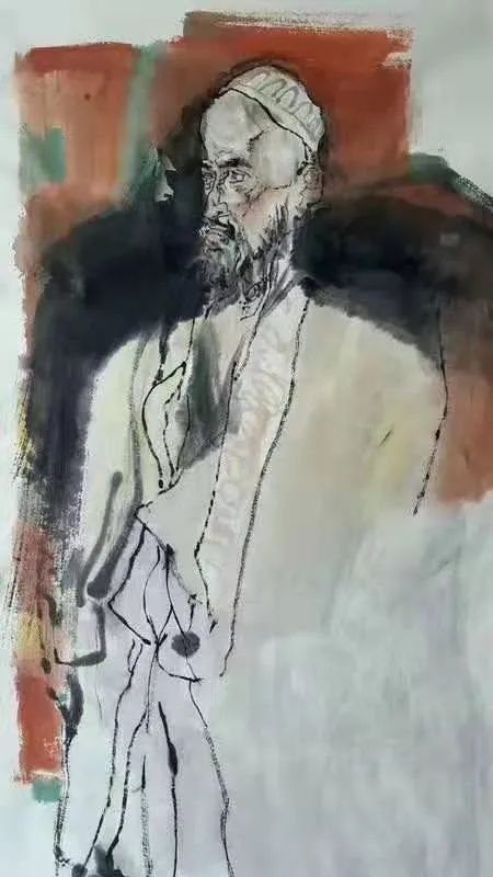 画家丁德武简介,丁德武美术作品展览