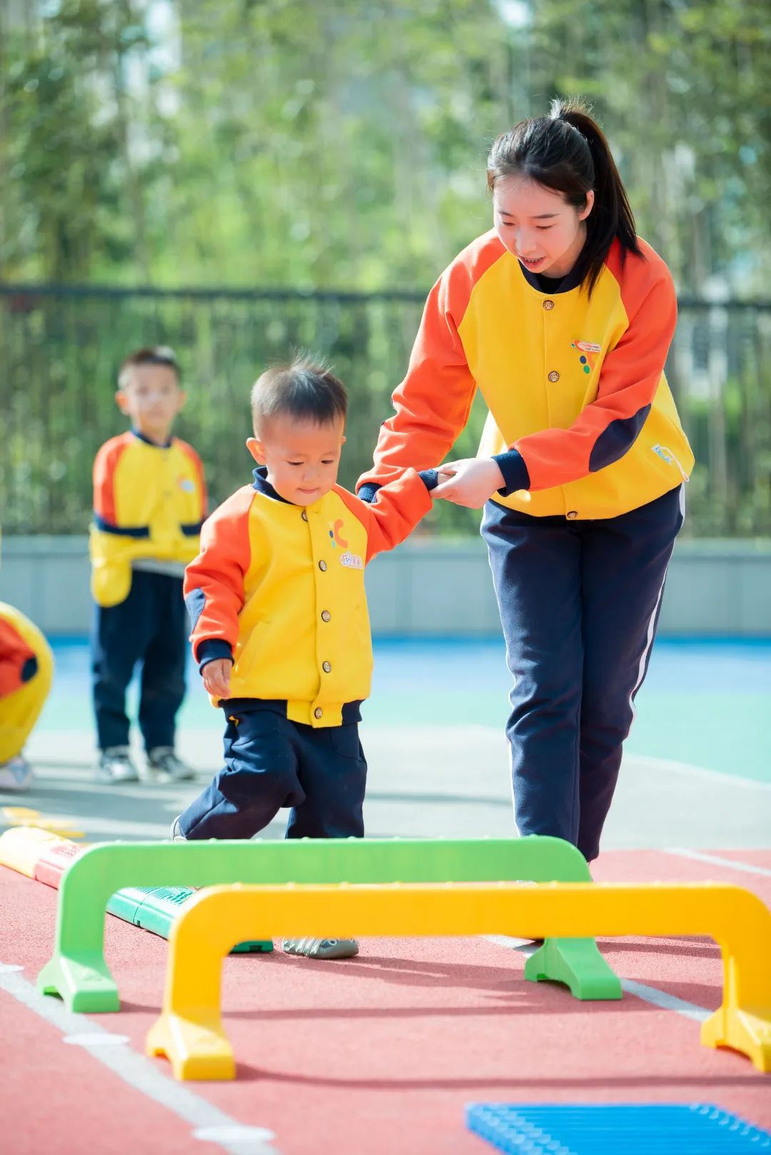 汇爱幼儿园郑地璞园,汇爱幼稚园郑地璞园校区
