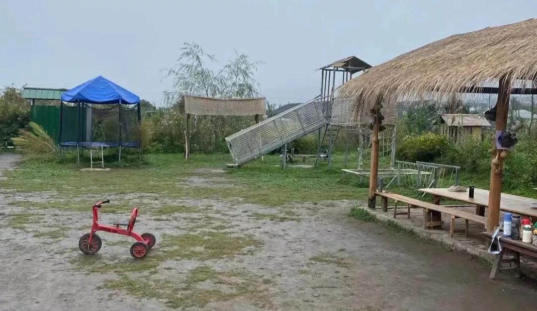 大理幼儿园环境,大理县城幼儿园