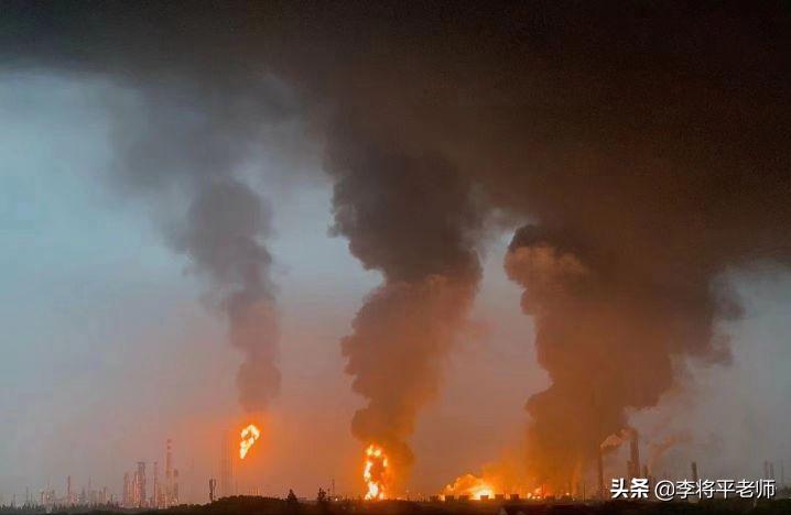 上海石化爆炸原因是什么,上海石化厂爆炸是什么原因