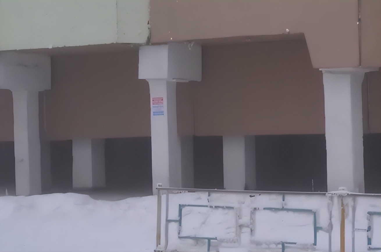 零下71度全世界最冷的地方游牧,在俄罗斯最冷的地方达到零下71度