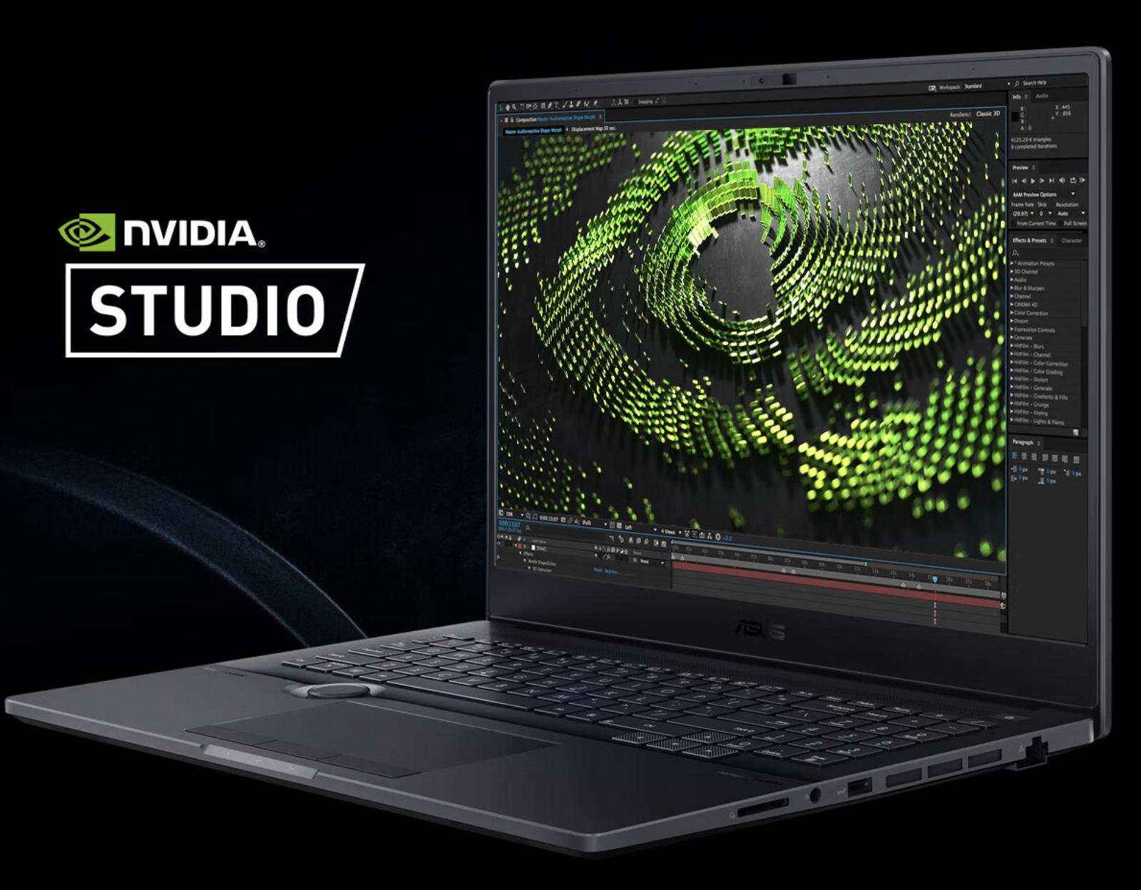 暑期怎么选专业设计本？苹果有教育优惠，华硕Win11高端本也很香