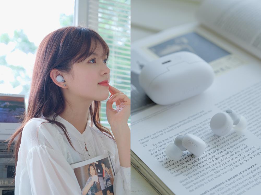 索尼linkbuds蓝牙耳机,索尼全新linkbuds真无线耳机