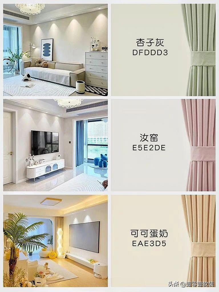 厨房装修颜色搭配,装修涂料颜色搭配