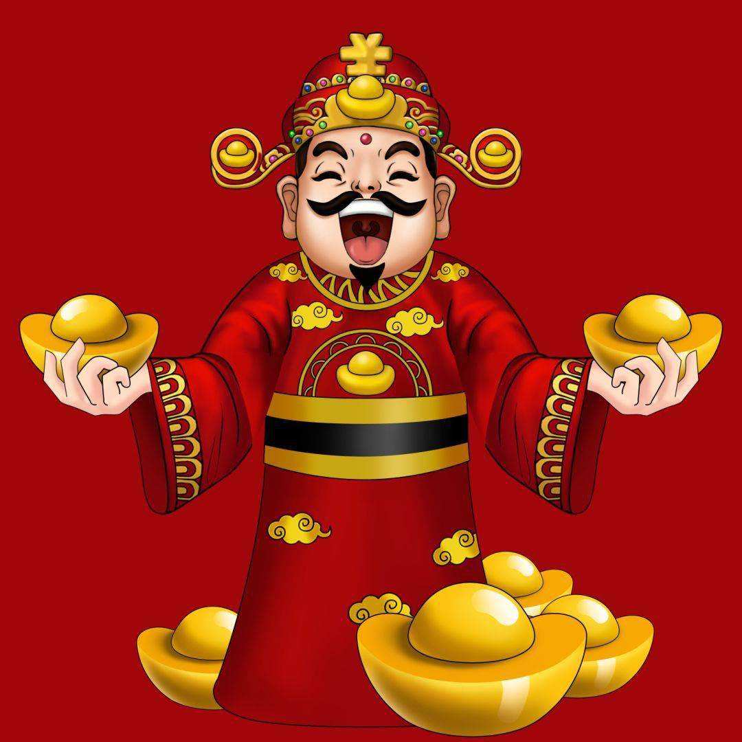 正月初八迎财神说的话,大年初八迎财神祝福语简短最新