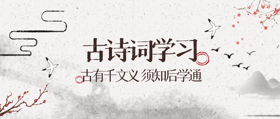 语文学习|古诗词学习-古代诗人艺术风格解析|陈子昂（值得学习）