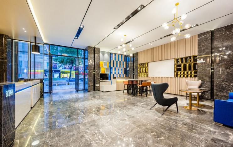 东呈酒店集团旗下宜尚,宜尚酒店依托东呈集团