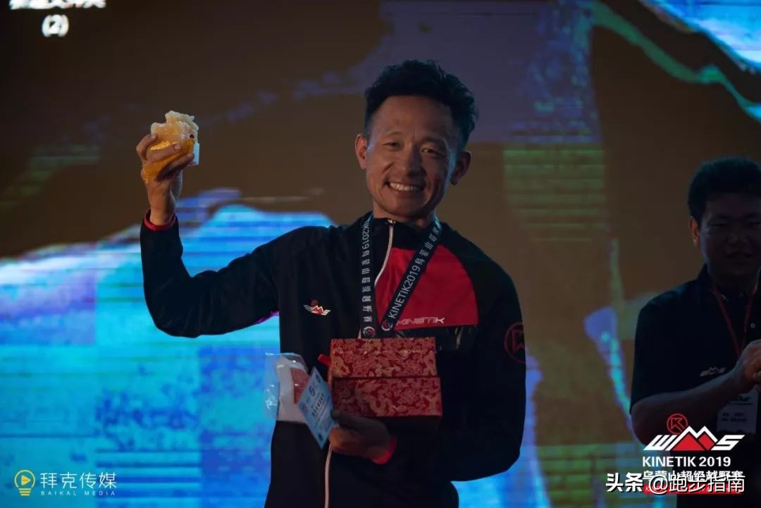 最能跑步的牙医,中国跑的最快的牙医